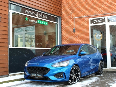 Ford Focus 2,0 EcoBlue ST-Line Business 150HK 5d 8g Aut.