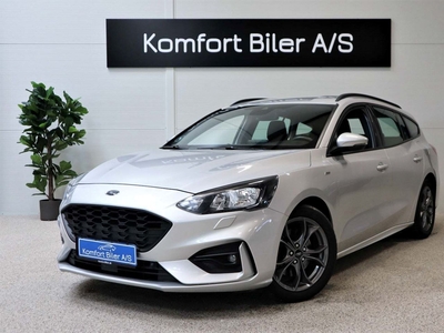 Ford Focus 1,5 EcoBoost ST-Line Business stc. aut.