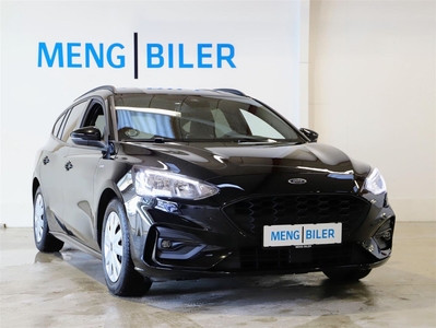 Ford Focus 1,5 EcoBlue ST-Line 120HK Van 6g