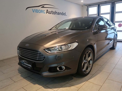 Ford Mondeo 2,0 TDCi 180 Titanium aut.