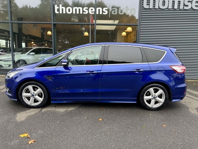 Ford S-MAX 2,0 TDCi 180 Titanium aut. 7prs