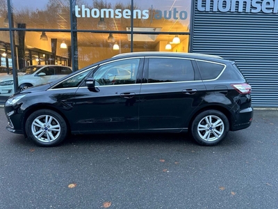 Ford S-MAX 2,0 EcoBlue Titanium Van