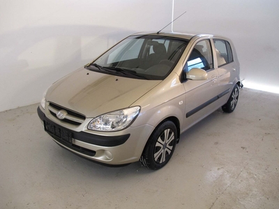 Hyundai Getz 1,1 GL