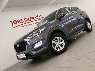 Hyundai Tucson 1,6 GDi Life+