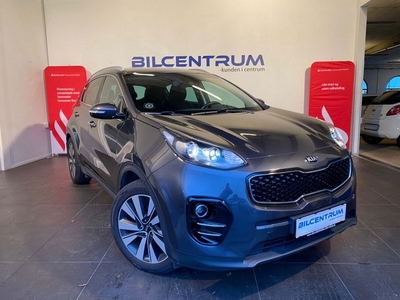 Kia Sportage 1,7 CRDi 141 Advance Edition DCT