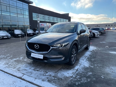 Mazda CX-5 2,0 Skyactiv-G Optimum 165HK 5d 6g