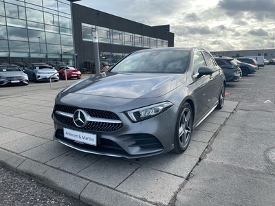 Mercedes A180 d 1,5 CDI AMG Line 7G-DCT 116HK 5d 7g Aut.