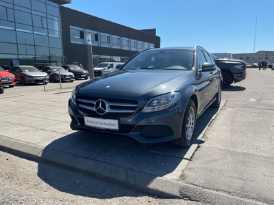 Mercedes C200 d 1,6 T Bluetec Business 136HK Stc 6g