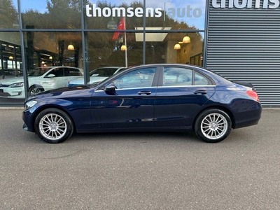 Mercedes C220 d