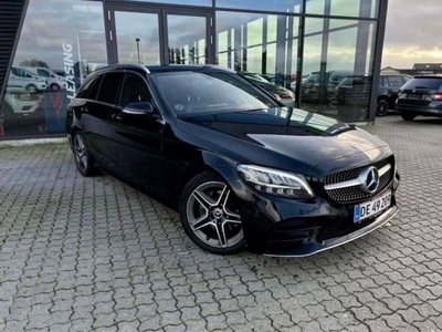 Mercedes C220 d