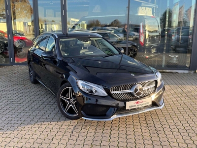 Mercedes C220 d