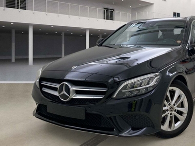 Mercedes C300 d 2,0 Avantgarde stc. aut.