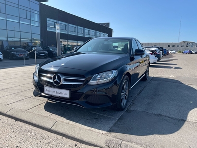 Mercedes C350 e 2,0 Plugin-hybrid 7G-Tronic Plus 279HK Aut.