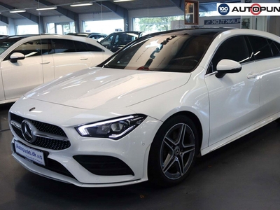 Mercedes CLA200 d