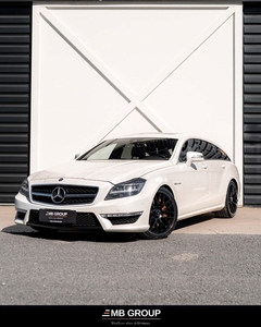 Mercedes CLS63