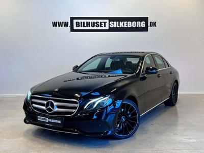 Mercedes E220 d