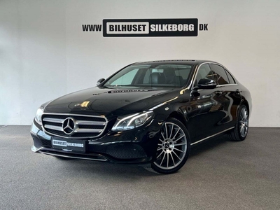 Mercedes E220 d