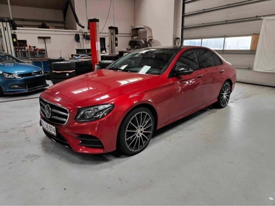 Mercedes E350 d