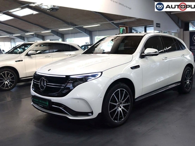 Mercedes EQC400