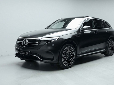 Mercedes EQC400 AMG 4Matic