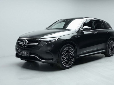 Mercedes EQC400 AMG 4Matic