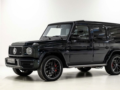 Mercedes G63 4,0 AMG aut.