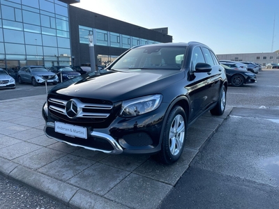 Mercedes GLC250 d