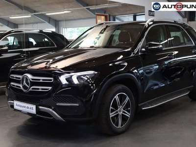 Mercedes GLE350 d