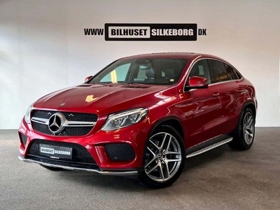 Mercedes GLE350 d