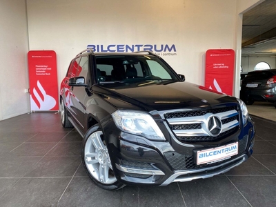 Mercedes GLK350