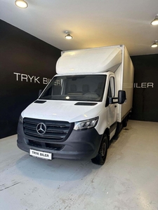 Mercedes Sprinter 316