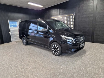 Mercedes Vito 116 2,0 CDi Kassevogn aut. L RWD