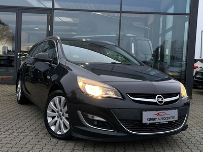 Opel Astra 1,4 T 140 Sport Sports Tourer