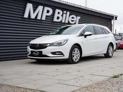 Opel Astra 1,0 T 105 Excite Sports Tourer