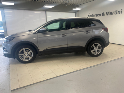 Opel Grandland X 1,2 T Enjoy Start/Stop 130HK 5d 8g Aut.