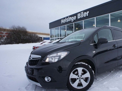 Opel Mokka 1,6 CDTi 136 Cosmo aut.