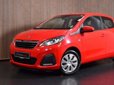 Peugeot 108