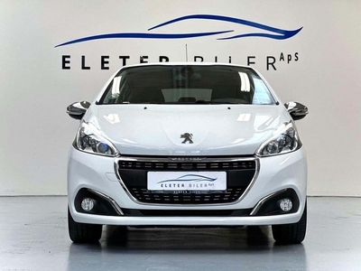 Peugeot 208 1,6 BlueHDi 100 Desire Sky