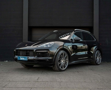 Porsche Cayenne 3,0 E-Hybrid Tiptr.