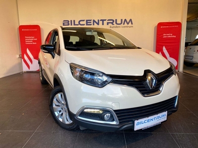 Renault Captur 0,9 TCe 90 Expression