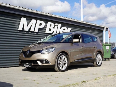 Renault Grand Scenic IV 1,5 dCi 110 Zen EDC 7prs