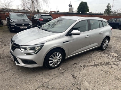 Renault Megane IV 1,5 dCi 110 Zen Sport Tourer