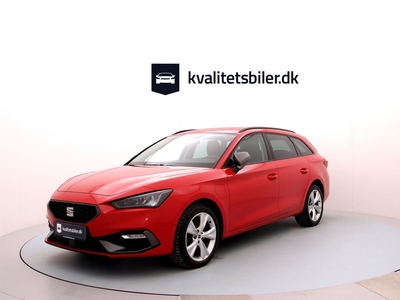 Seat Leon 1,4 Sportstourer e-Hybrid FR DSG 204HK Stc 6g Aut.