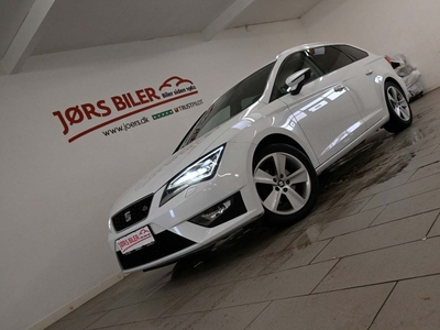 Seat Leon 1,4 TSi 150 FR ST DSG