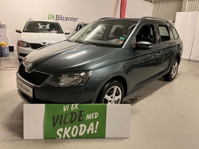 Skoda Fabia 1,0 TSi 95 Ambition Combi