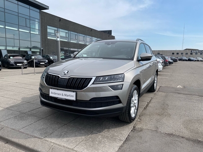 Skoda Karoq 1,0 TSI Style DSG 115HK 5d 7g Aut.