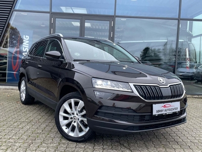 Skoda Karoq 1,5 TSi 150 Style DSG