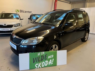 Skoda Roomster