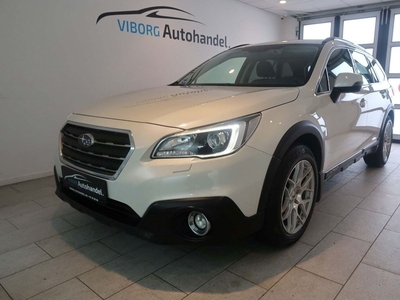 Subaru Outback 2,0 D Base CVT AWD