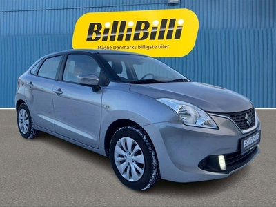 Suzuki Baleno